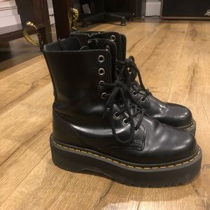 Women’s Doc Marten Jadon Boot